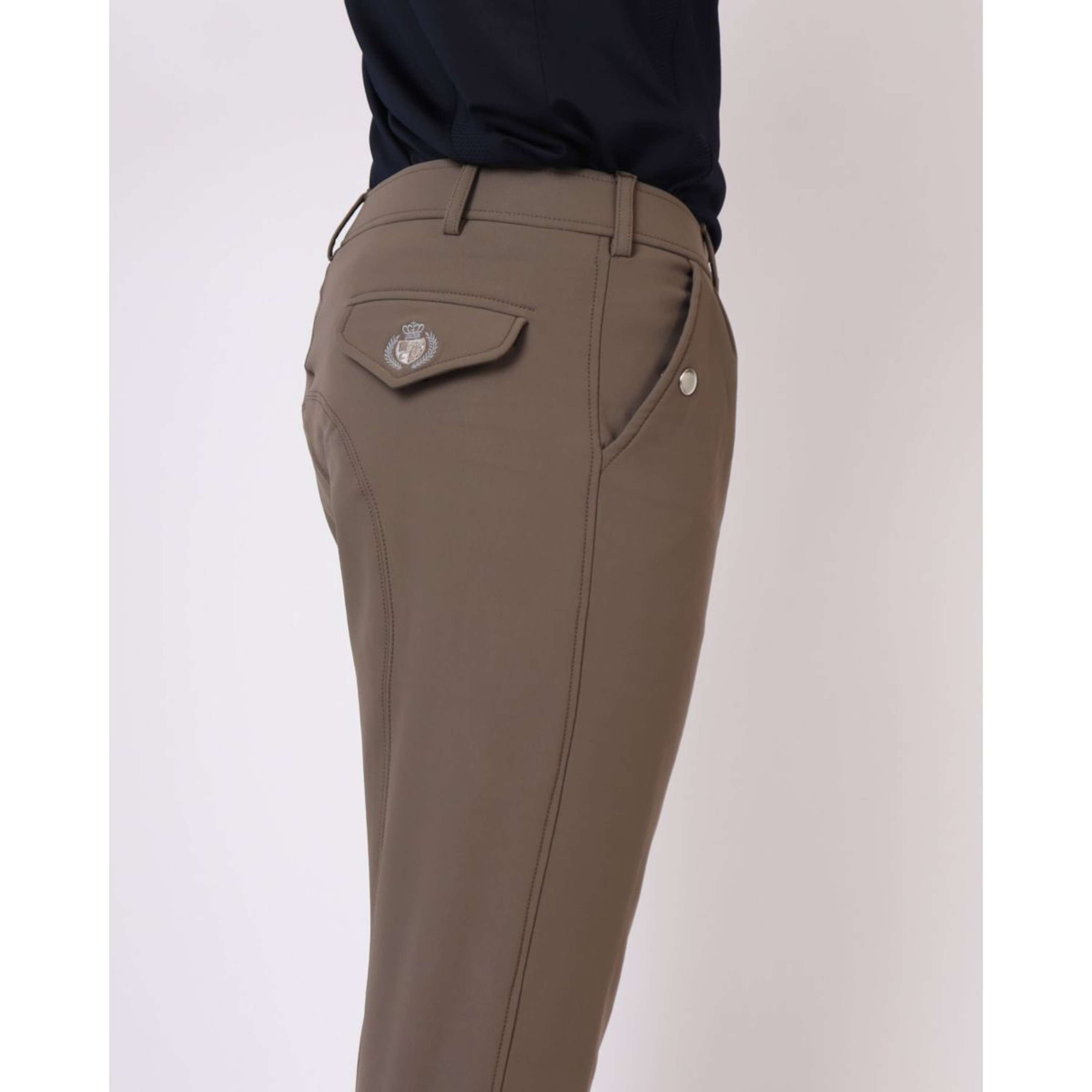 Montar Breeches ESS Gary Heren Mud Montar Breeches ESS Gary Heren Mud