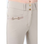 Montar Breeches Molly Gold Highwaist Full Grip Beige