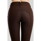 Montar Breeches Megan Full Grip Brown