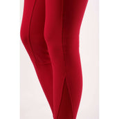 Montar Breeches Ess Megan Highwaist Full Grip Jester Red