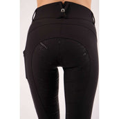 Montar Breeches Julie Highwaist Full Grip Black