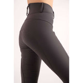 Montar Breeches Julie Highwaist Full Grip Grey