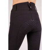 Montar Breeches Nola Highwaist Full Grip Black