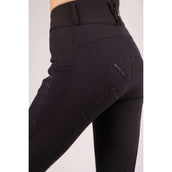 Montar Breeches Nola Highwaist Full Grip Black