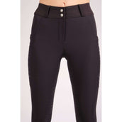 Montar Breeches Nola Highwaist Full Grip Black