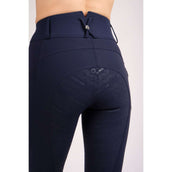 Montar Breeches Nola Highwaist Full Grip Navy