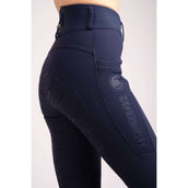 Montar Breeches Nola Highwaist Full Grip Navy