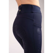 Montar Breeches Nola Highwaist Full Grip Navy