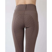 Montar Riding Legging Erin Winter Full Grip Mud