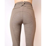 Montar Breeches Luna Gold Full Grip Mud