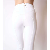 Montar Breeches Femka Rosegold Full Grip White