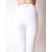 Montar Breeches Femka Rosegold Full Grip White