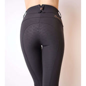 Montar Breeches Femka Rosegold Full Grip Black