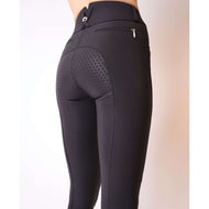 Montar Breeches Armani Highwaist Black