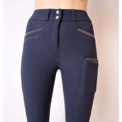 Montar Breeches Armani Highwaist Dark Navy