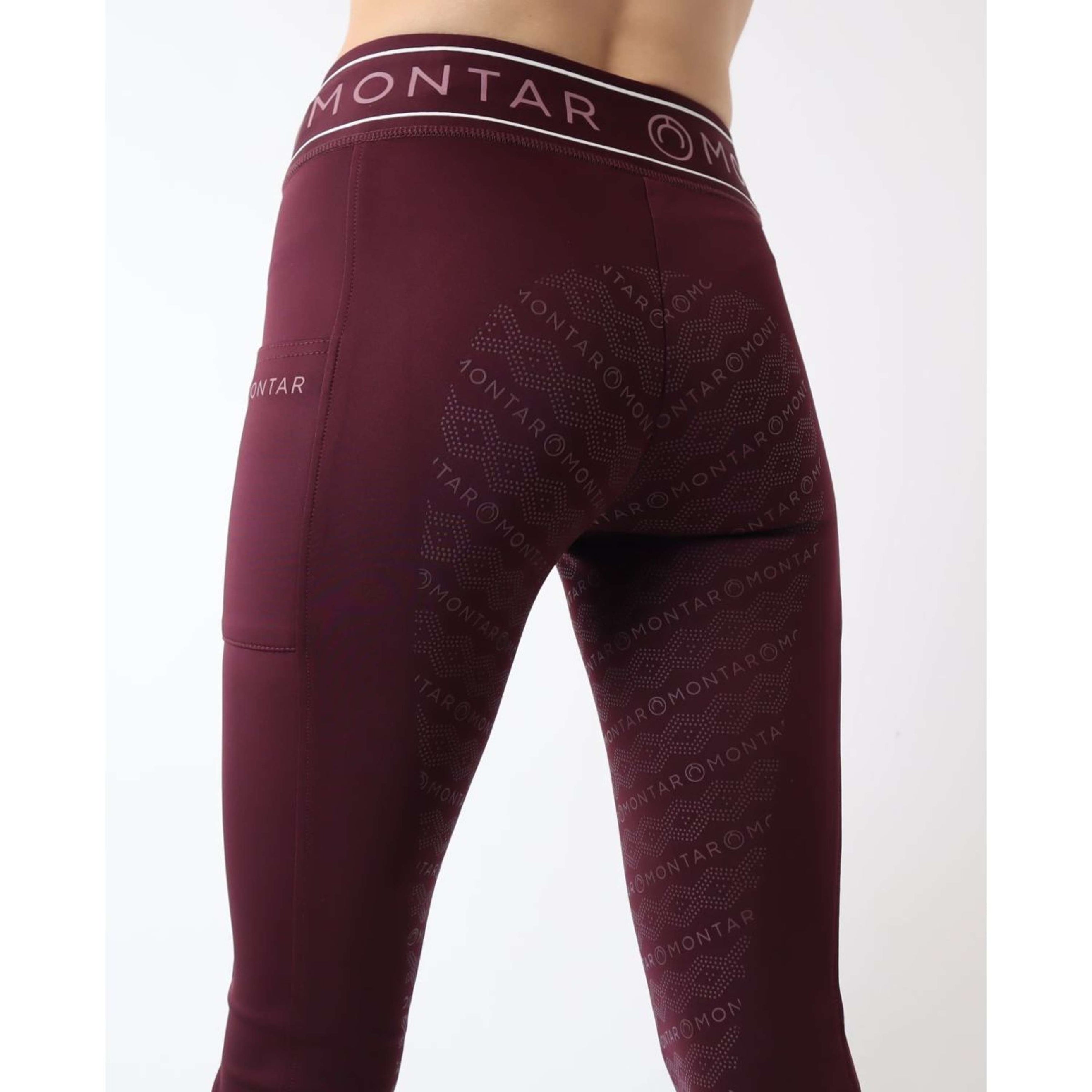 Montar Riding Legging Malani Viv Full Grip