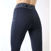 Montar Riding Legging Malani Viv Full Grip Dark Navy