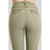 Montar Breeches MoGlenda Full Grip Dusty Green