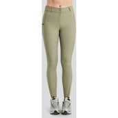 Montar Breeches MoGlenda Full Grip Dusty Green