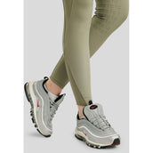 Montar Breeches MoGlenda Full Grip Dusty Green