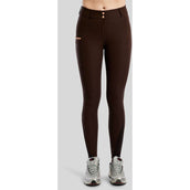 Montar Breeches MoGlenda Full Grip Brown Montar Breeches MoGlenda Full Grip Brown
