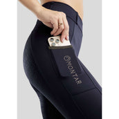 Montar Riding Legging MoGlenda Full Grip Navy