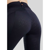 Montar Riding Legging MoGlenda Full Grip Navy