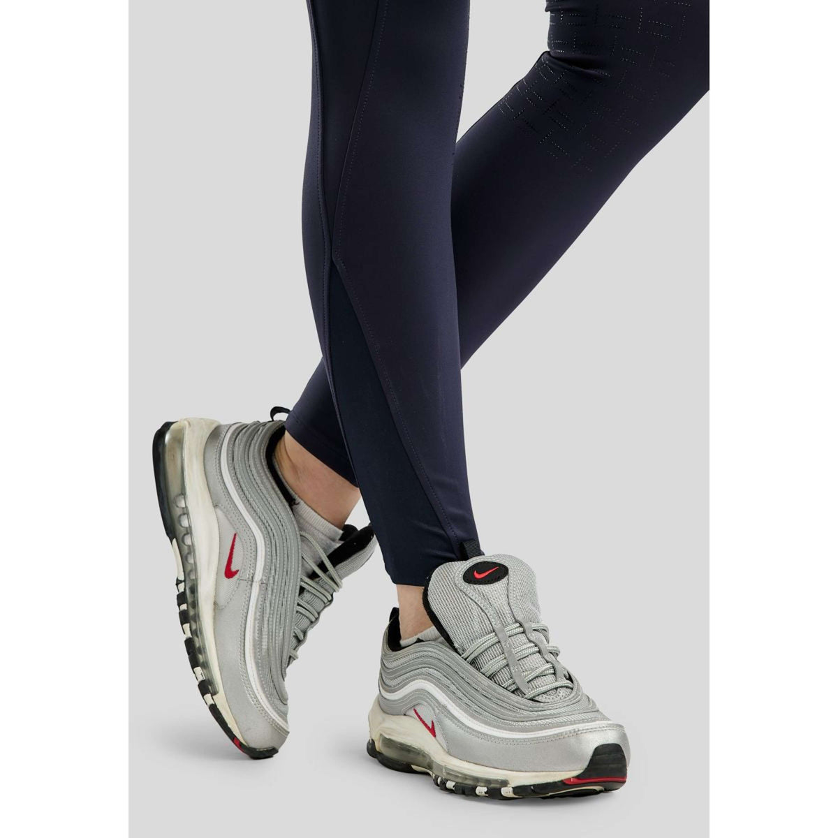 Montar Riding Legging MoGlenda Full Grip Navy