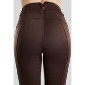 Montar Riding Legging MoGlenda Full Grip Brown