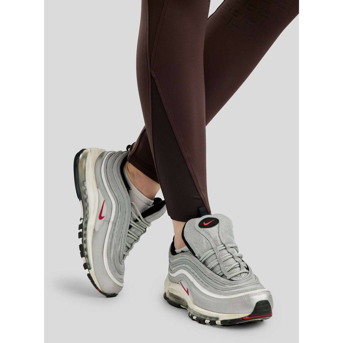 Montar Riding Legging MoGlenda Full Grip Brown