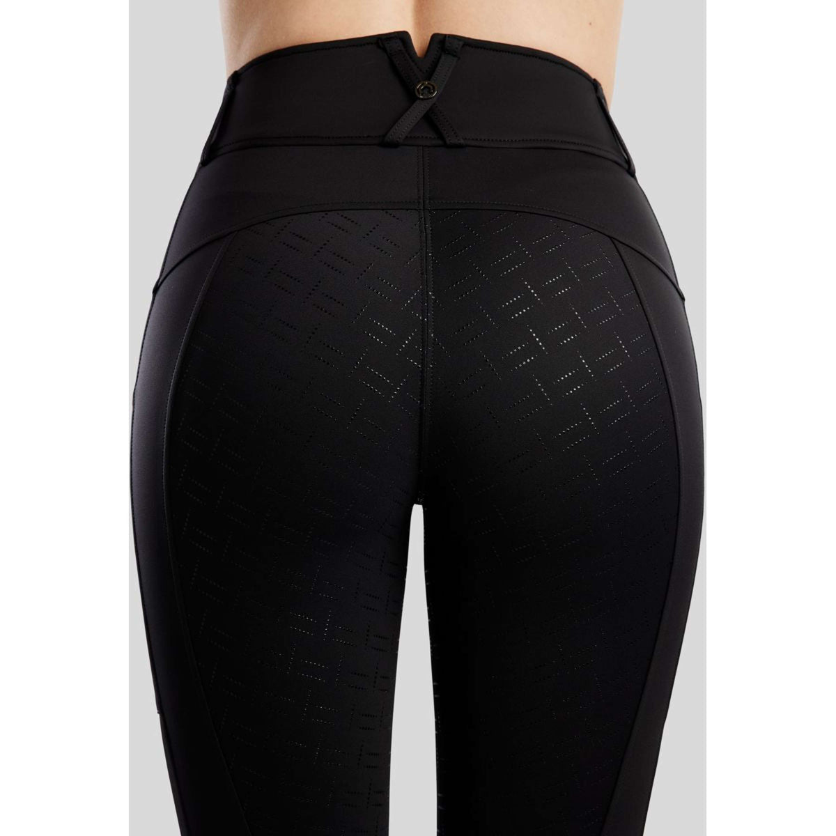 Montar Riding Legging MoGaia Full Grip Black