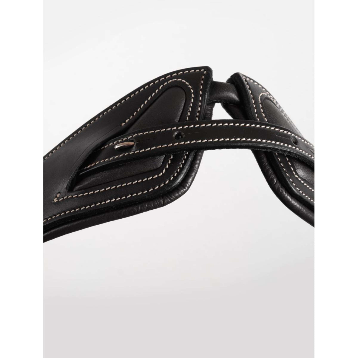 Montar Bridle Adapt Eco Creme Leather Black