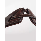 Montar Bridle Adapt Eco Creme Leather Brown