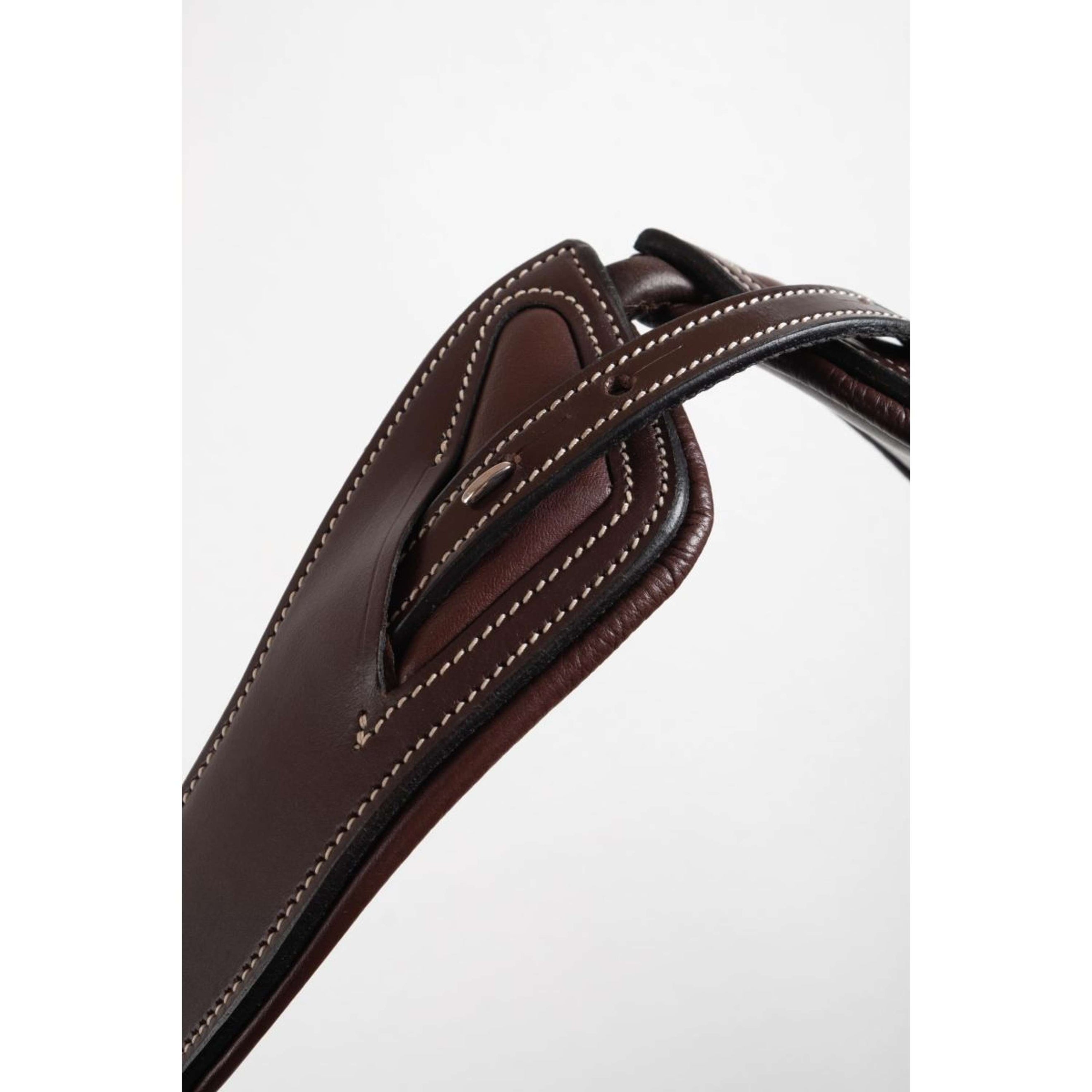 Montar Bridle Adapt Eco Creme Leather Brown