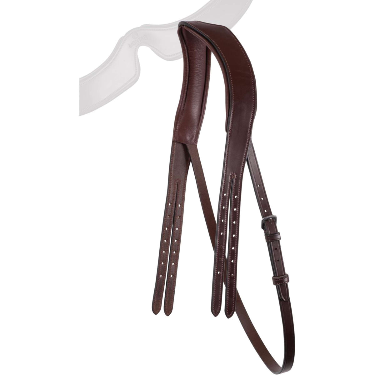 Montar Bridle Classic Eco Leather Brown