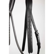 Montar Bridle Classic Weymouth Eco Leather Black