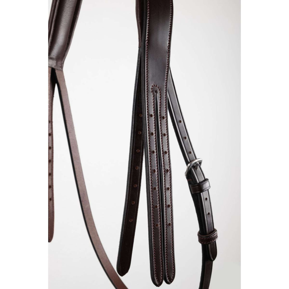 Montar Bridle Classic Weymouth Eco Leather Brown