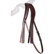 Montar Bridle Classic Weymouth Eco Leather Brown