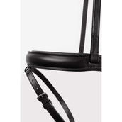 Montar Nose Band Classic Classic Eco Leather Black