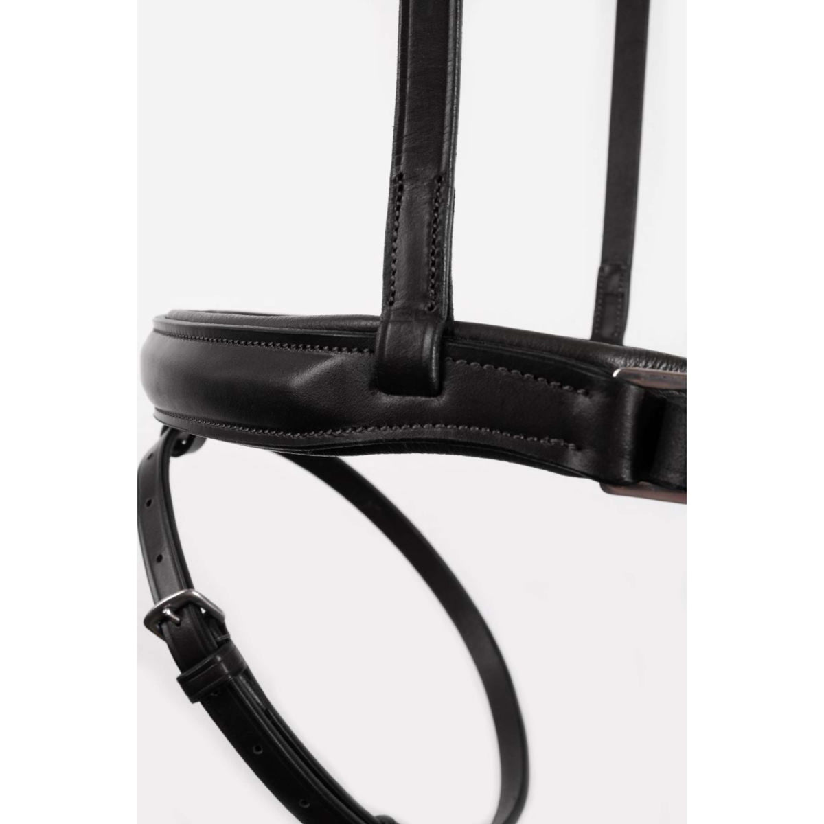 Montar Nose Band Classic Classic Eco Leather Black