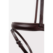 Montar Nose Band Classic Classic Eco Leather Brown