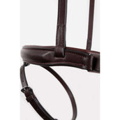 Montar Nose Band Classic Classic Eco Leather Brown