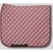 Montar Saddlepad Fair Dressage Dusty Rose