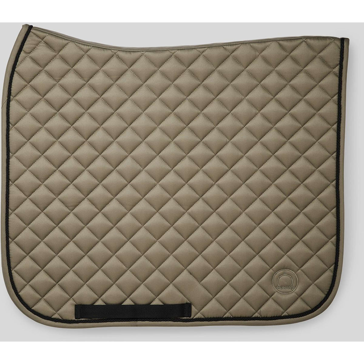 Montar Saddlepad Fair Dressage Dusty Green