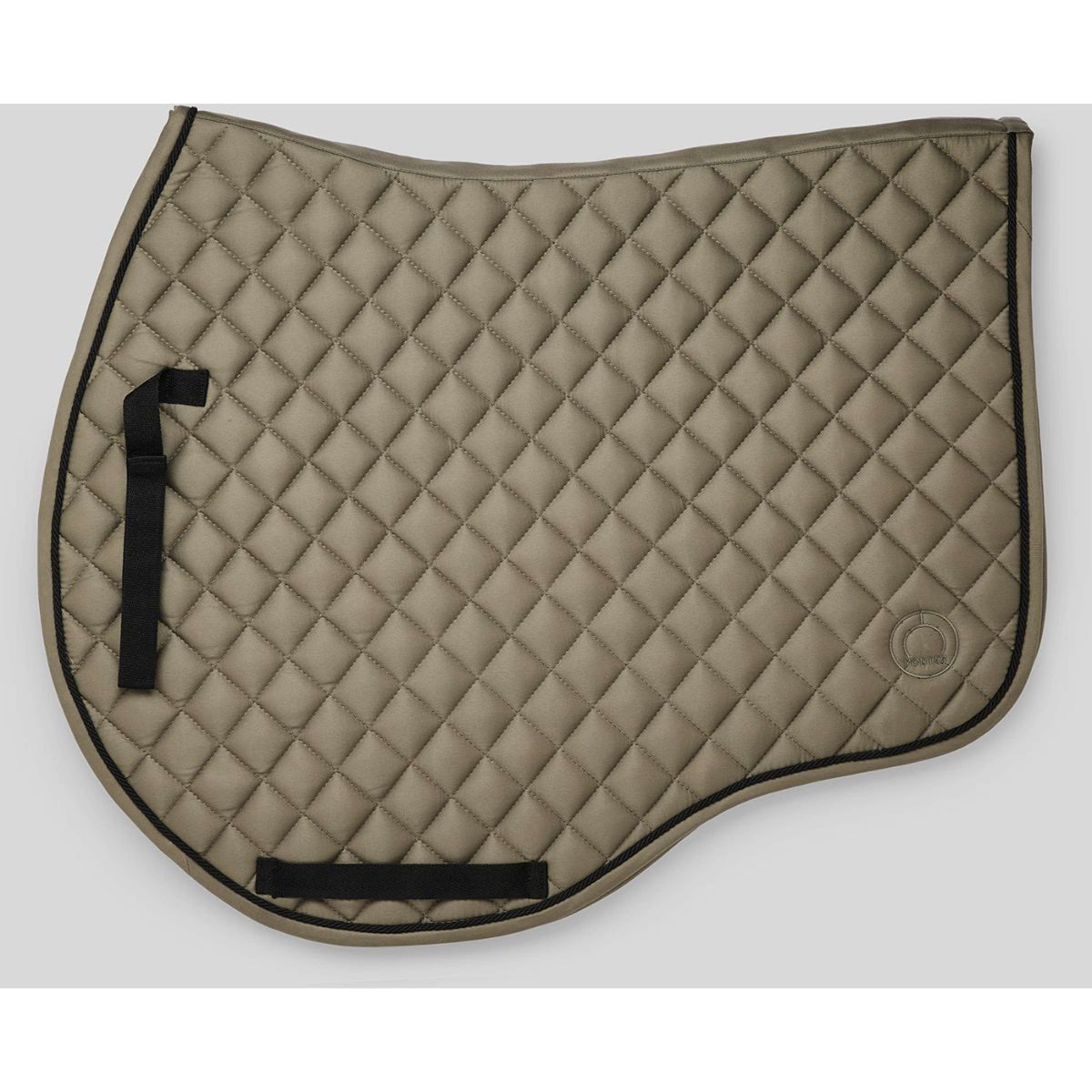 Montar Saddlepad Fair Jumping Dusty Green