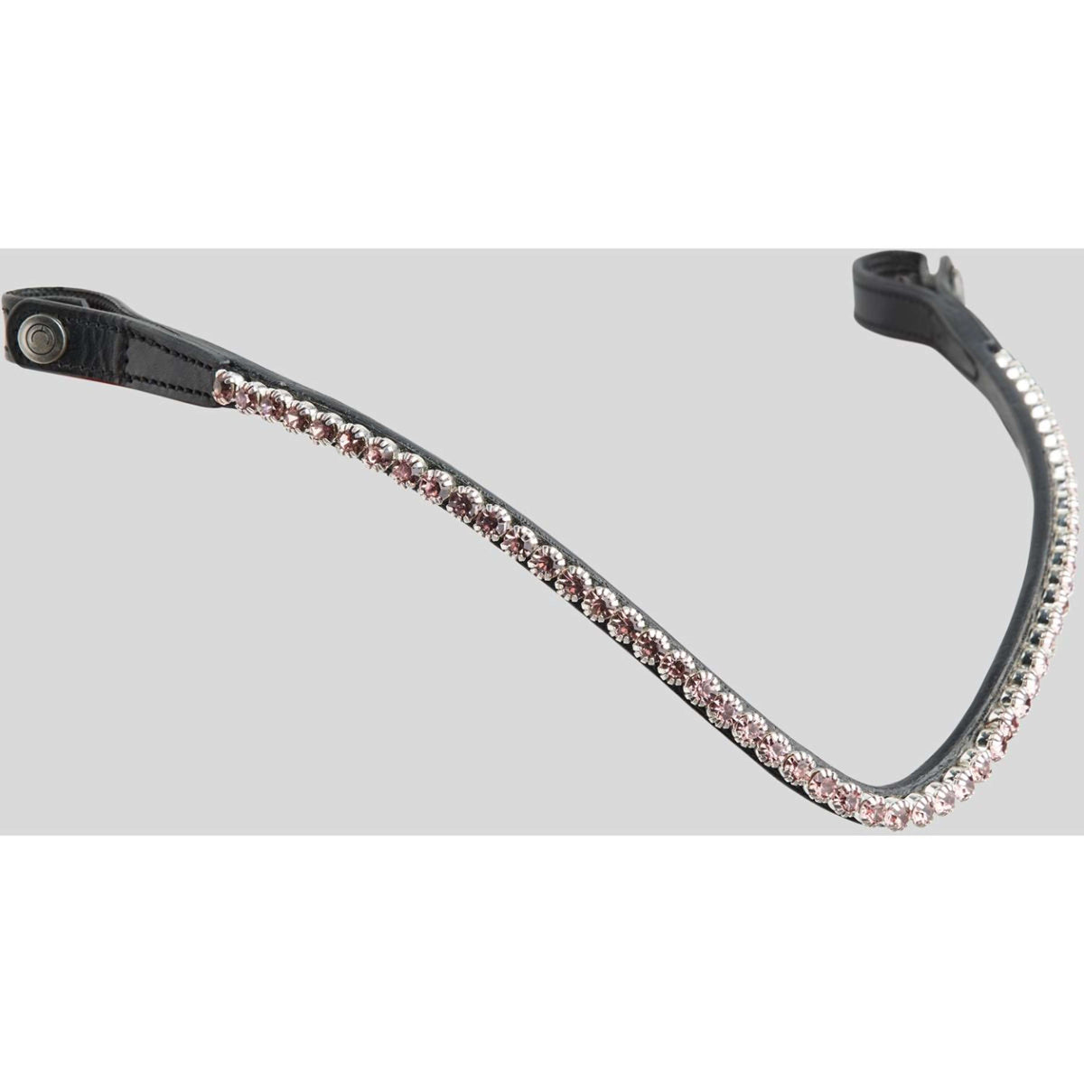 Montar Browband Fair Ligth Rose