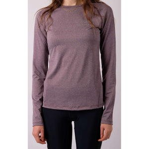 Montar Shirt Birgitte Base Layer Plum