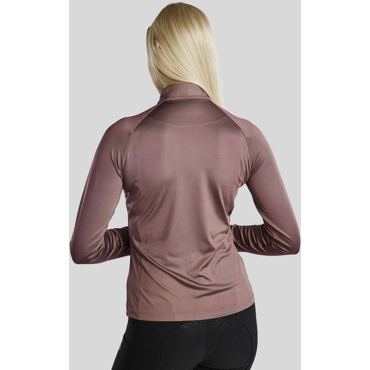 Montar Long Sleeve MoErica Winter Dusty Rose