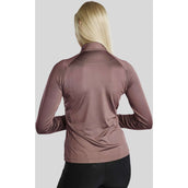 Montar Long Sleeve MoErica Winter Dusty Rose