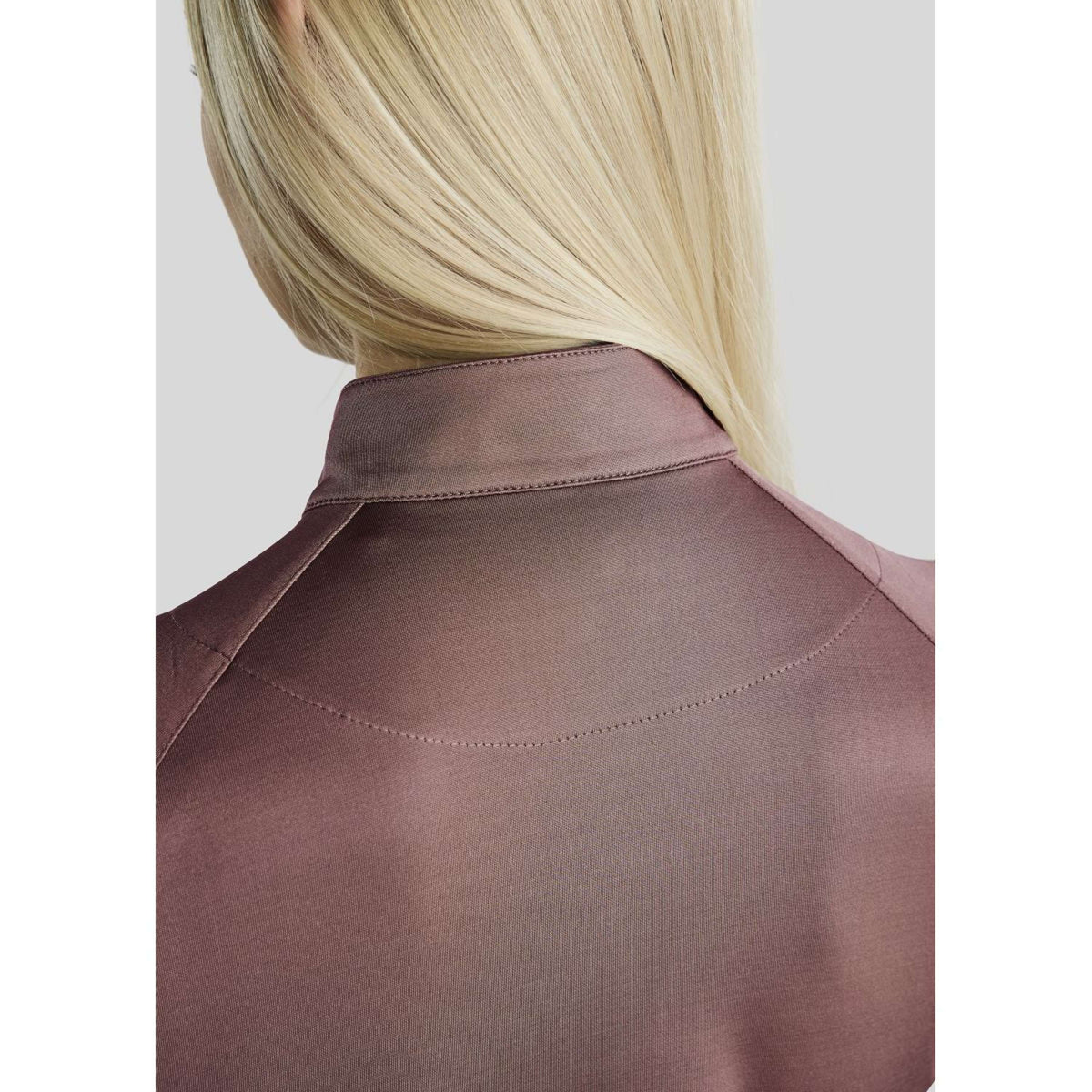 Montar Long Sleeve MoErica Winter Dusty Rose